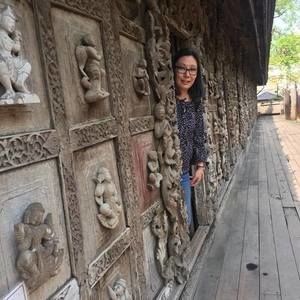 Meet your Posher, May